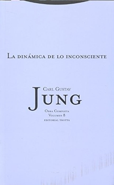  La dinámica de lo inconsciente 