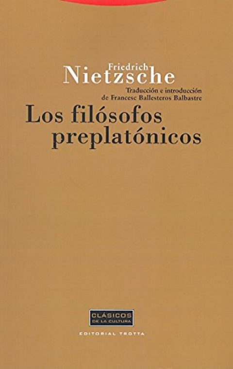  LOS FILÓSOFOS REPLATÓNICOS 