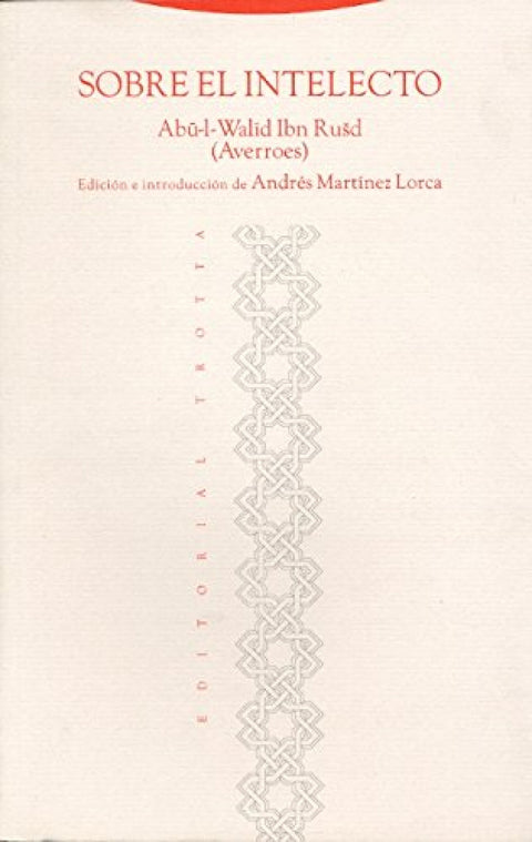  Sobre el intelecto 