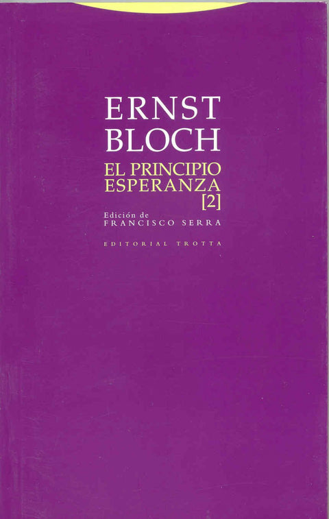  El principio esperanza II 