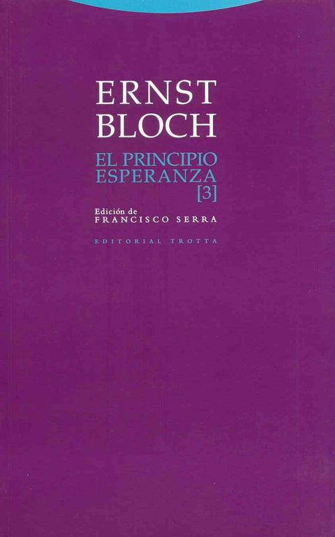  El principio esperanza III 