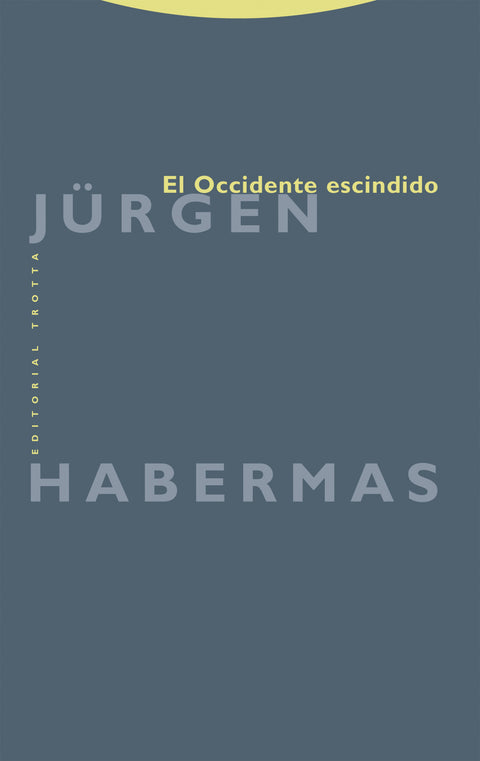  Occidente escindido 