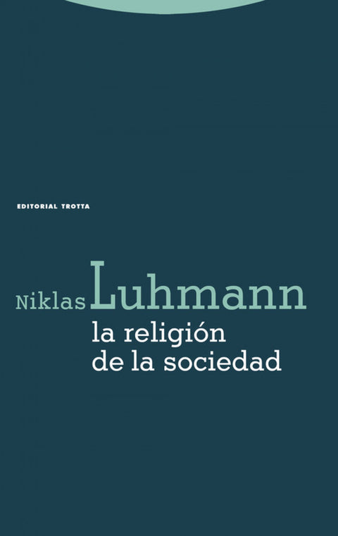  Religión de la sociedad 