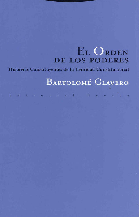  El Orden de los Poderes 