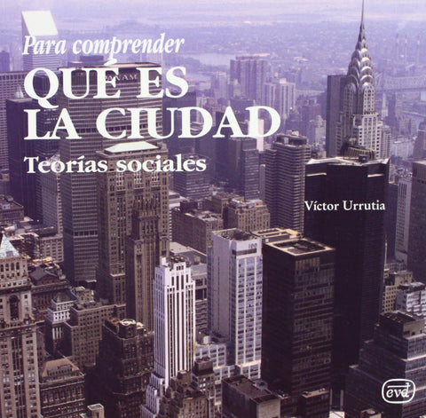  Para comprender que es ciudad 