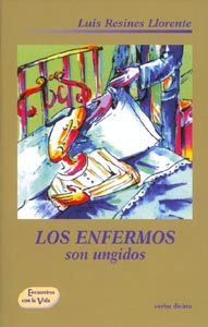  enfermos son ungidos.(Accion pastoral) 