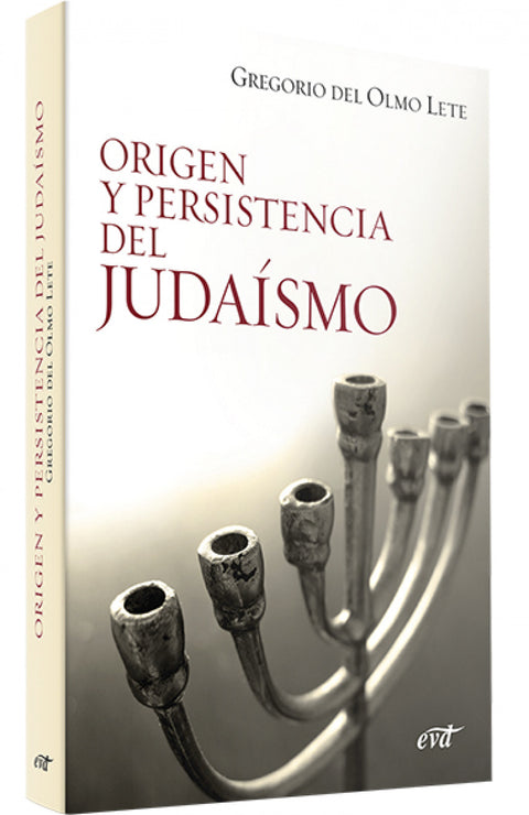  Origen persistencia judaismo.(mundo de Biblia) 