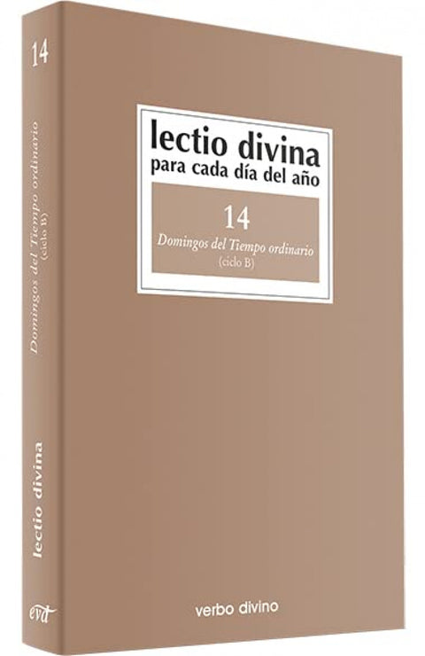  14.Lectio Divina cada dia año Domingos Tiempo Ordinario 