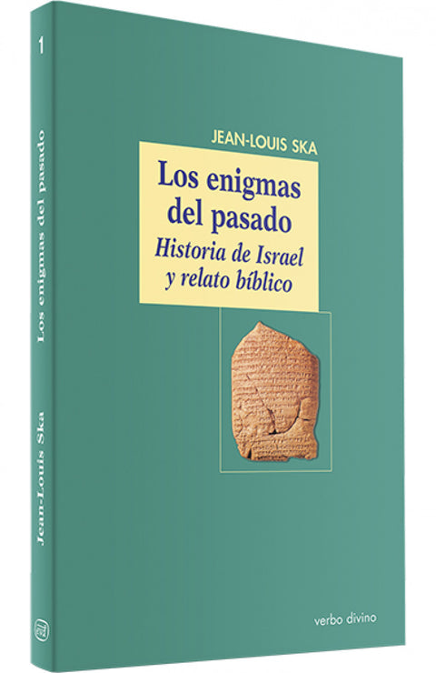  enigmas pasado .(mundo de Biblia) 
