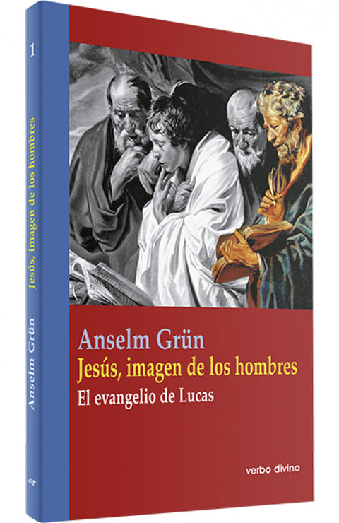  Jesus, imagen hombres.(Teologia) 