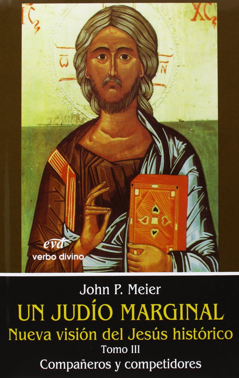  III.Un judio marginal: Nueva vision Jesus historico 