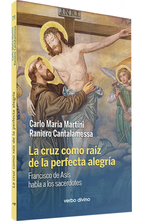  cruz como raiz perfecta alegria.(Surcos) 