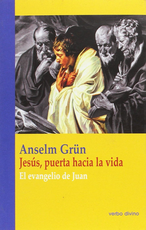  Jesus, puerta hacia vida.(Teologia) 