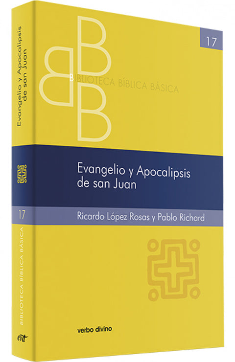 Evangelio Apocalipsis san Juan.(Biblioteca Biblica Basica) 