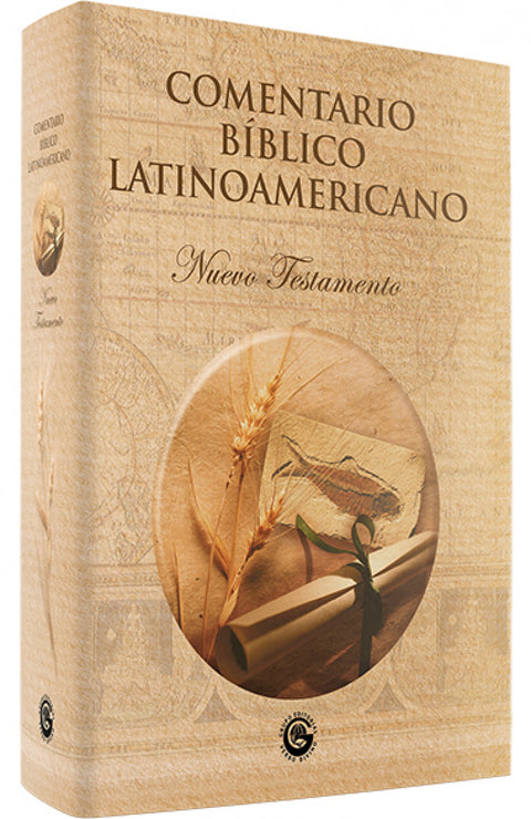  Comentario Biblico Latinoamericano 