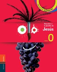  Descubre a familia Jesus Libro niño boletin familia 