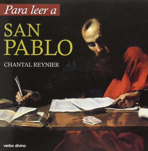  Para leer a san Pablo.(Para leer, vivir, comprender) 