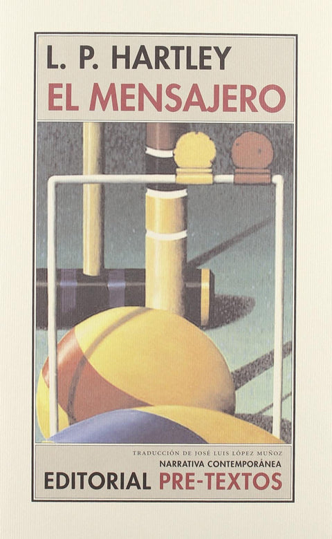  áEl mensajero 