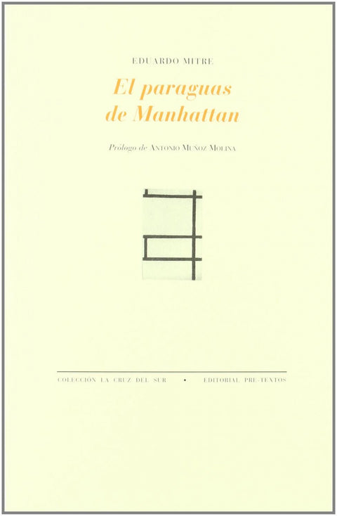  áEl paraguas de Manhattan 