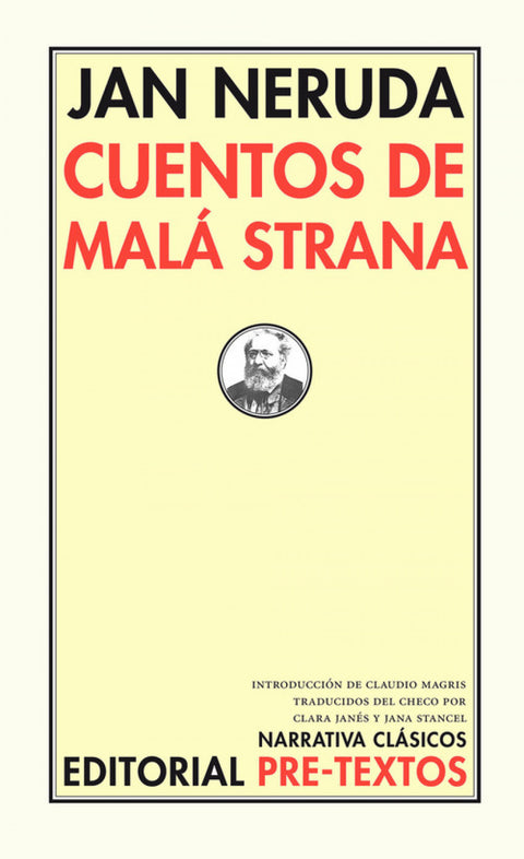  CUENTOS DE MALA STRANA 