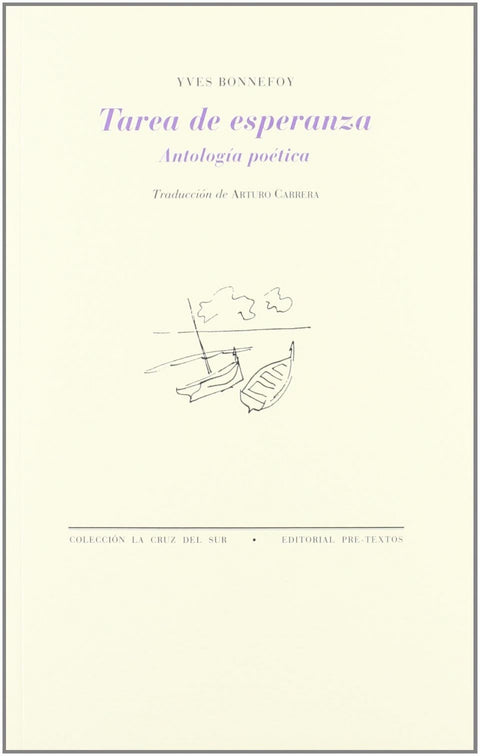  Tarea de esperanza 