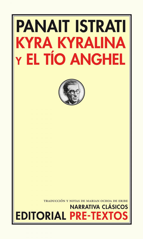  KYRA KYRALINA Y EL TIO ANGHEL 