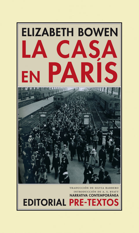  La casa en París 