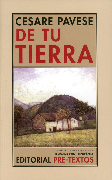  De tu tierra 