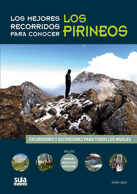  Mejores recorridos para conocer Pirineos 