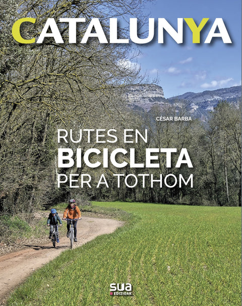  RUTES EN BICICLETA PER A TOTHOM 