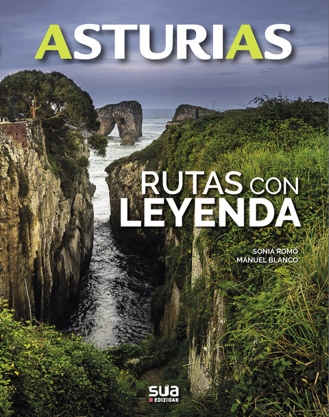  Rutas con leyenda 
