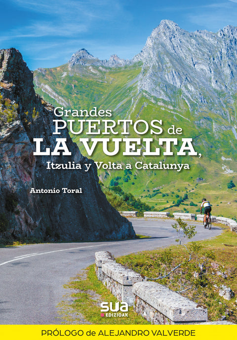  Grandes Puertos de la Vuelta 