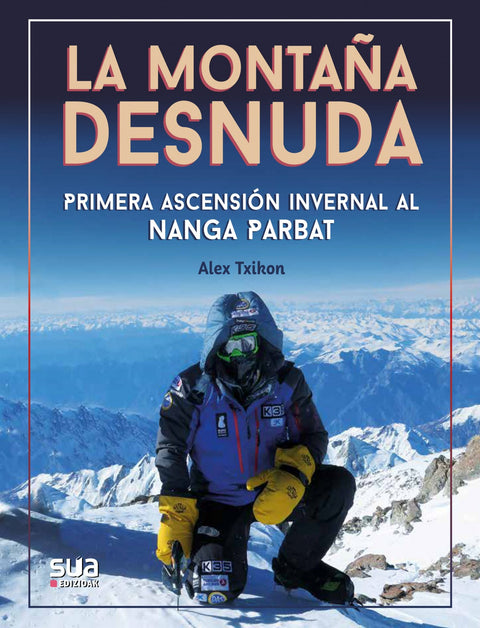  MONTAÑA DESNUDA, LA 