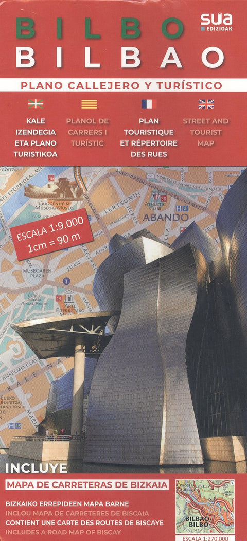  Plano Bilbao 2023 