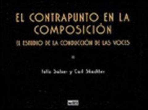  EL CONTRAPUNTO EN LA COMPOSICIÓN 