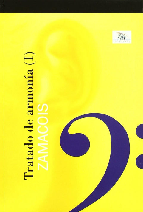  tratado de armonía volumen I 