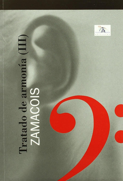  tratado de armonía volumen III 