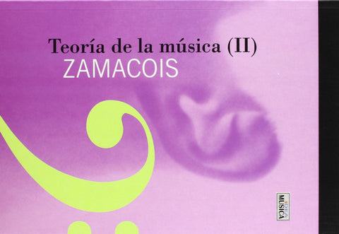  TEORÍA DE LA MÚSICA 2 