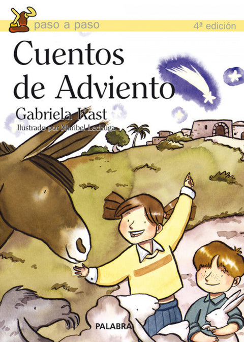  Cuentos de Adviento 