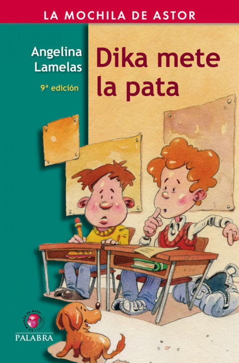  Dika mete la pata 