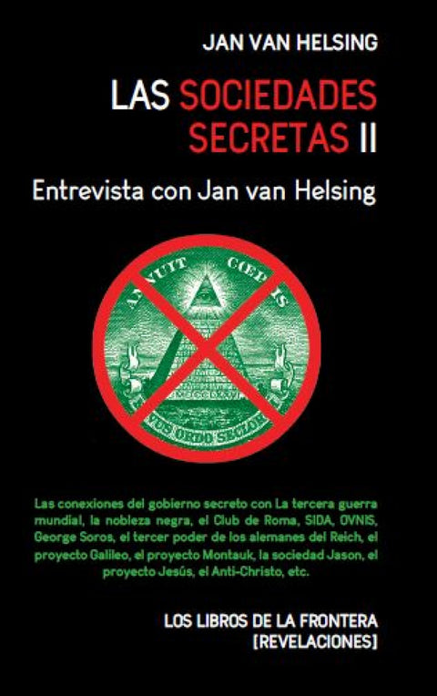  Las sociedades secretas II 
