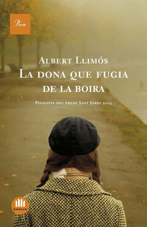  La dona que fugia de la boira 