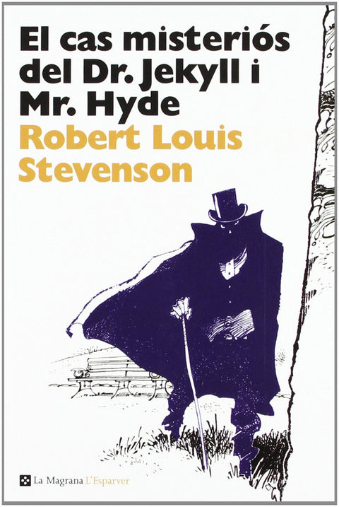  El cas misteriós del Dr.Jeckyll i Mr. Hyde 