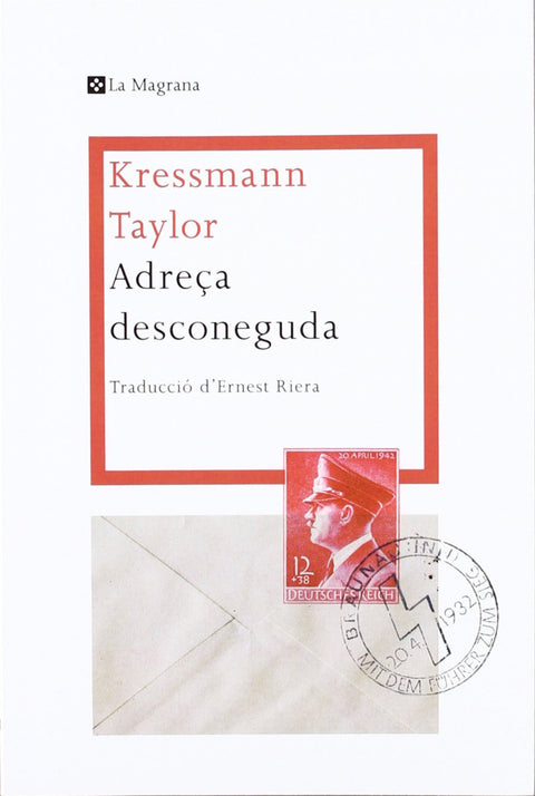  96.ADREçA DESCONEGUDA 