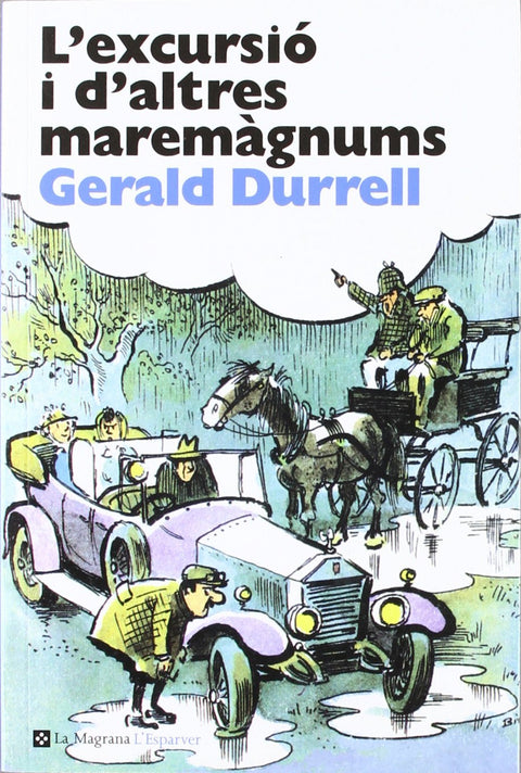  L' excursió i d' altres maremàgnums 