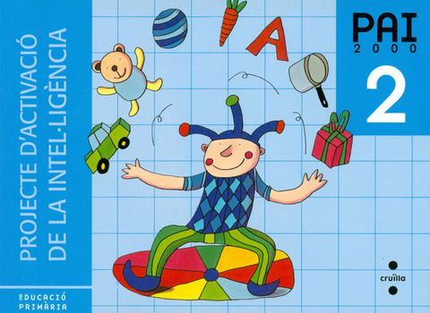 (CAT).(00).PAI 2N.PRIM.(PROJ.ACTIV.INTEL-LIGENCIA) 