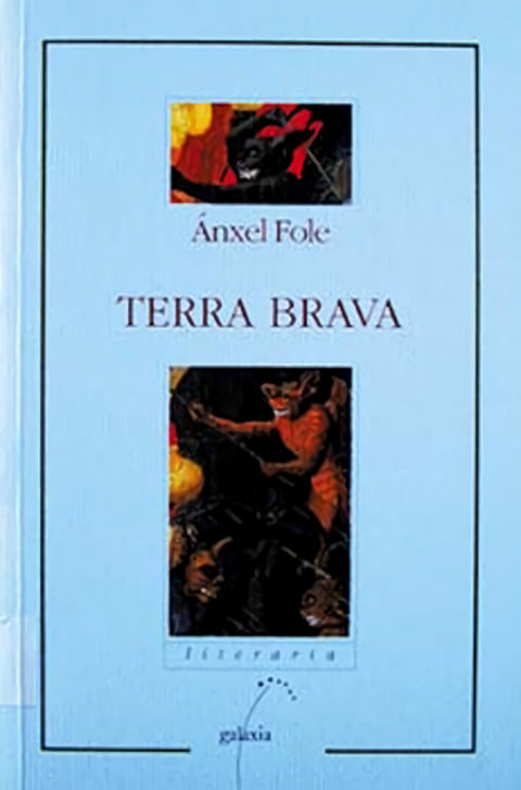  Terra brava 