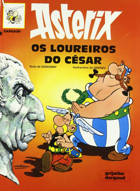  Os loureiros do César 