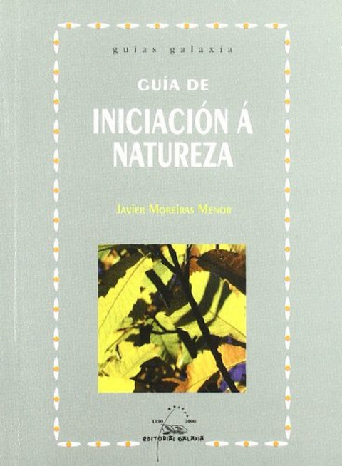  Guía de iniciación á natureza 
