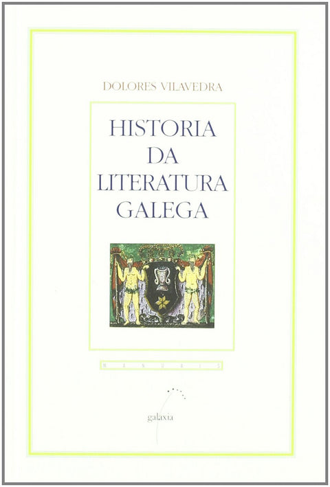  Historia da Literatura Galega 